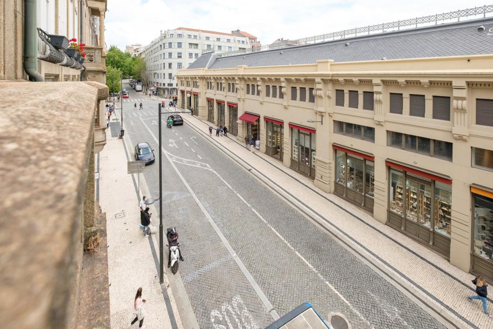 Guestready - Bolhao Market Place ポルト エクステリア 写真